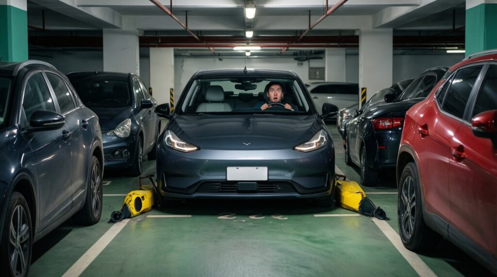 Современные ассистенты водителя: какие полезны, а какие мешают - иллюстрация