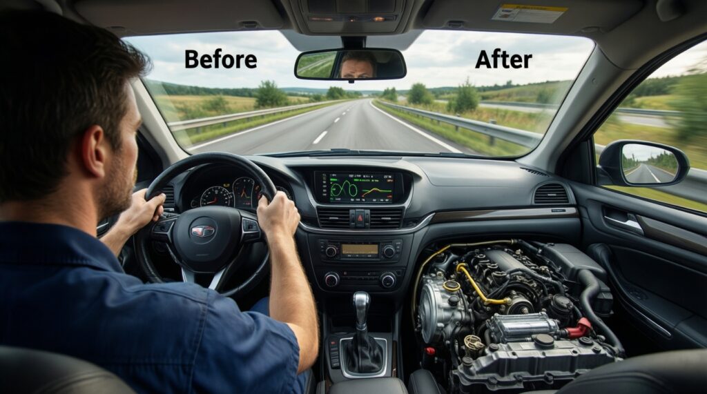 Стоит ли делать чип-тюнинг: плюсы, риски, ресурс и юридические нюансы - иллюстрация