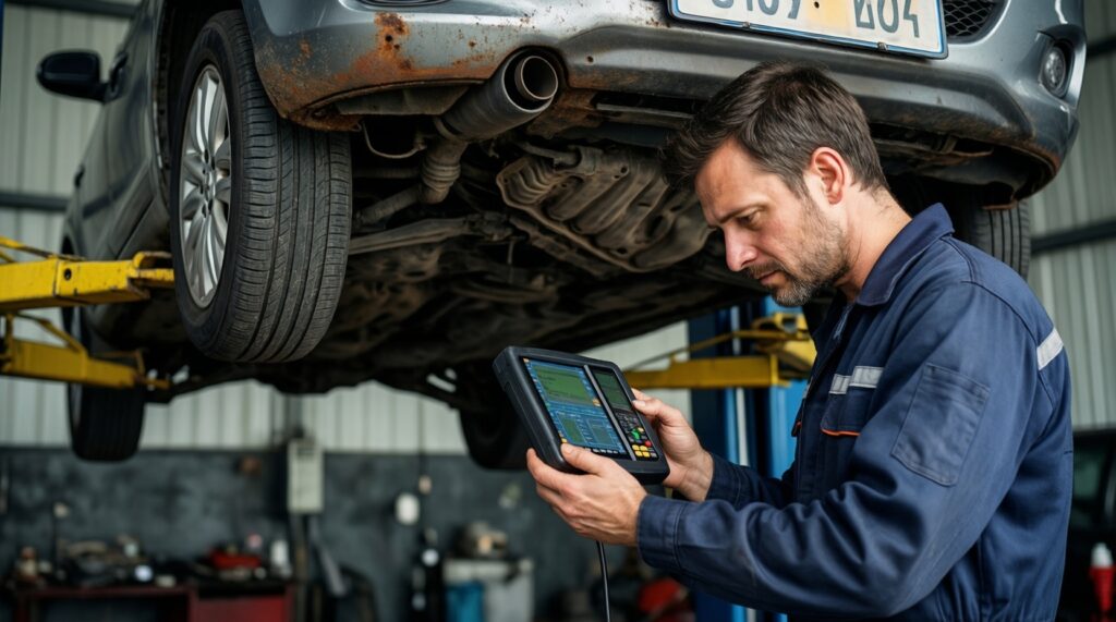 Топ-10 ошибок при покупке авто с пробегом и как их избежать - иллюстрация