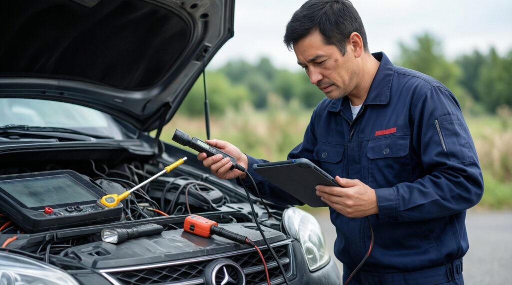 Топ-10 ошибок при покупке авто с пробегом и как их избежать - иллюстрация