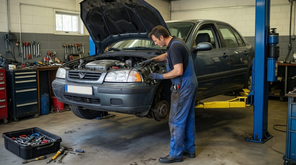 ТО без переплат: что можно делать самому, а что лучше доверить сервису - иллюстрация