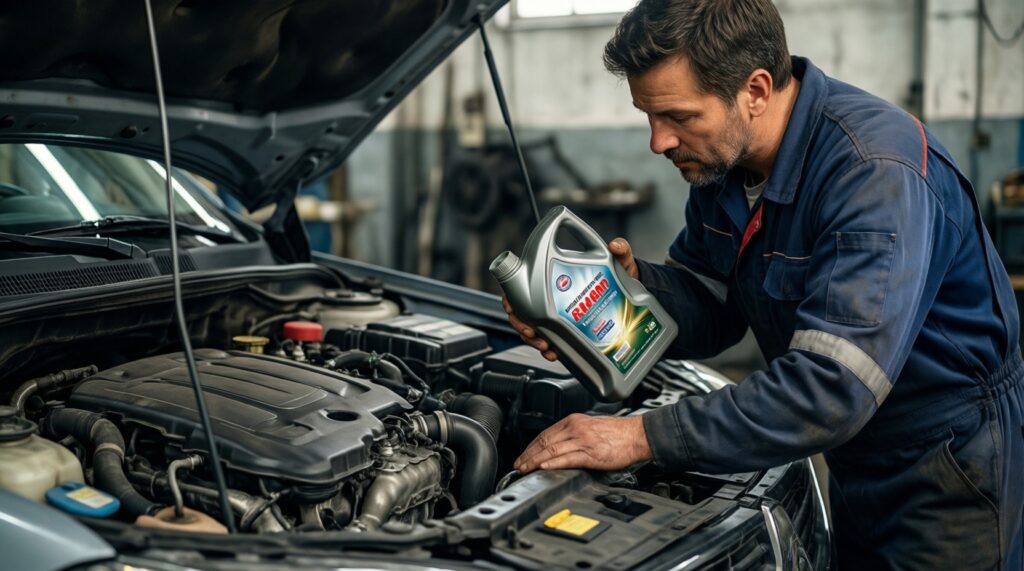 Разбор популярных мифов о моторных маслах и интервалах замены - иллюстрация