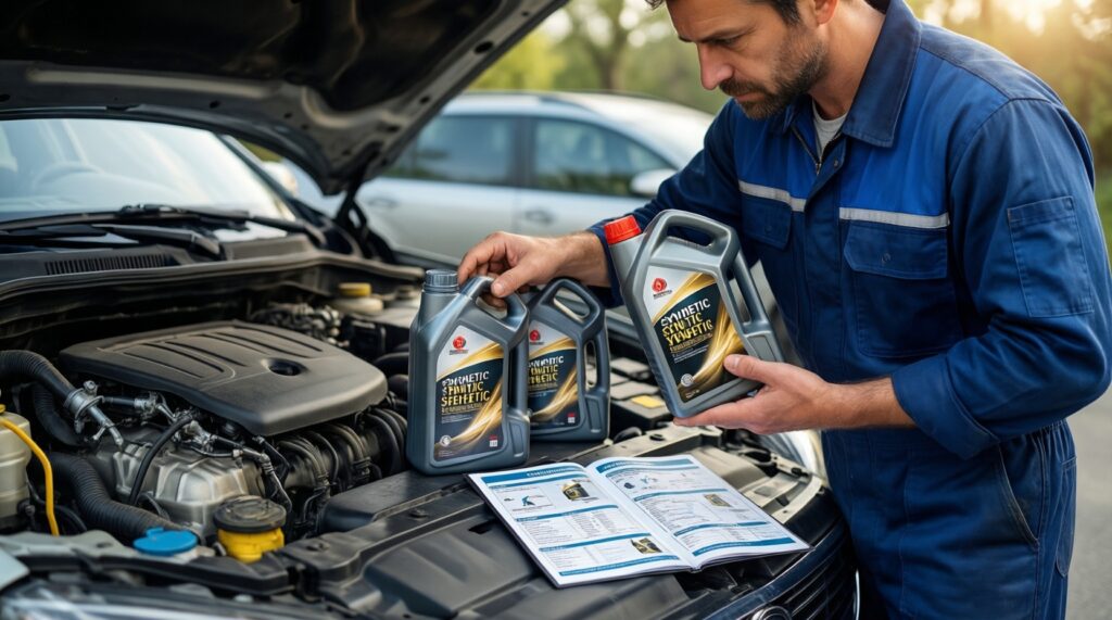 Разбор популярных мифов о моторных маслах и интервалах замены - иллюстрация