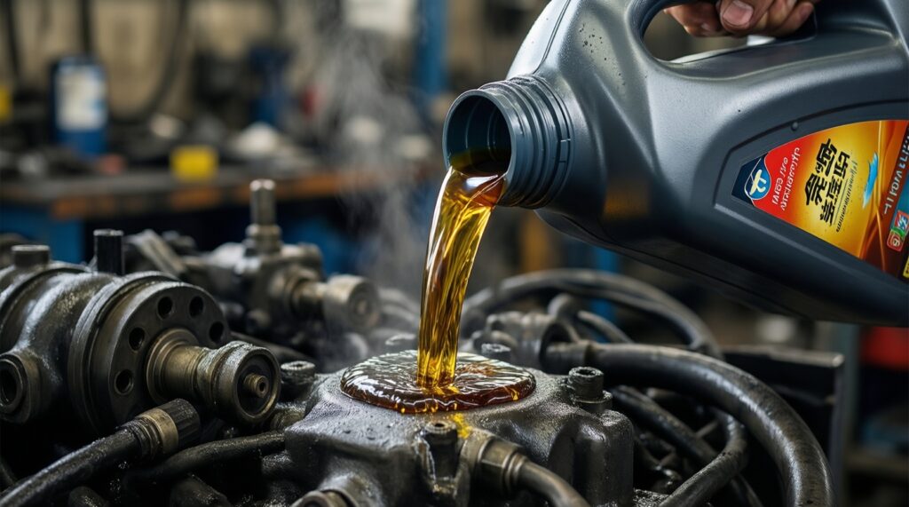 Разбор популярных мифов о моторных маслах и интервалах замены - иллюстрация