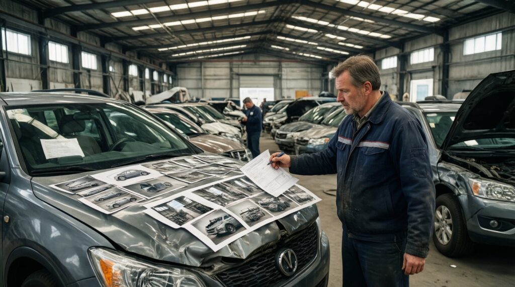 Покупка авто на аукционе: плюсы, риски и подводные камни - иллюстрация