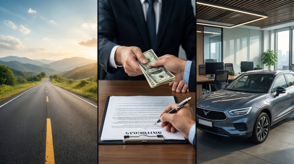 Кредит, лизинг или наличные: как рационально финансировать покупку - иллюстрация