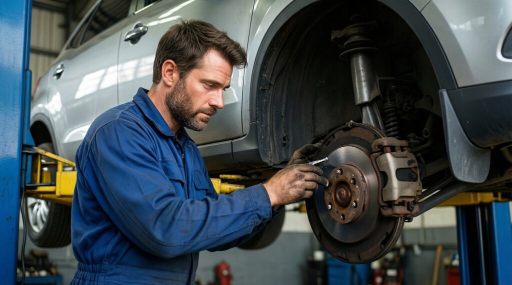 Как подготовить машину к дальнему путешествию: полный список проверок - иллюстрация