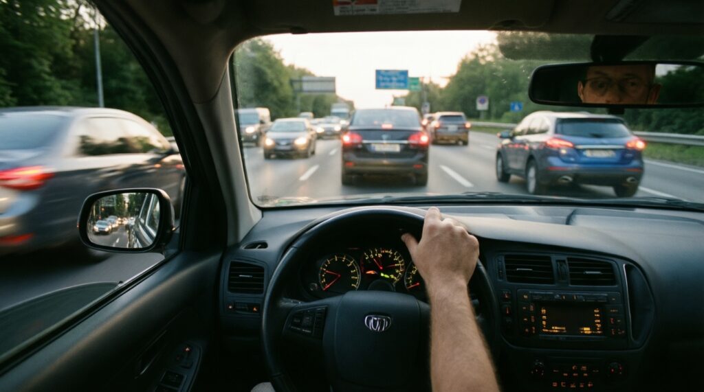 Экономичное вождение: приёмы, которые реально снижают расход топлива - иллюстрация