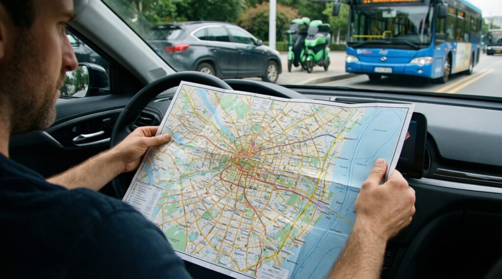 Экономичное вождение: приёмы, которые реально снижают расход топлива - иллюстрация