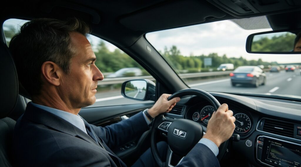 Экономичное вождение: приёмы, которые реально снижают расход топлива - иллюстрация