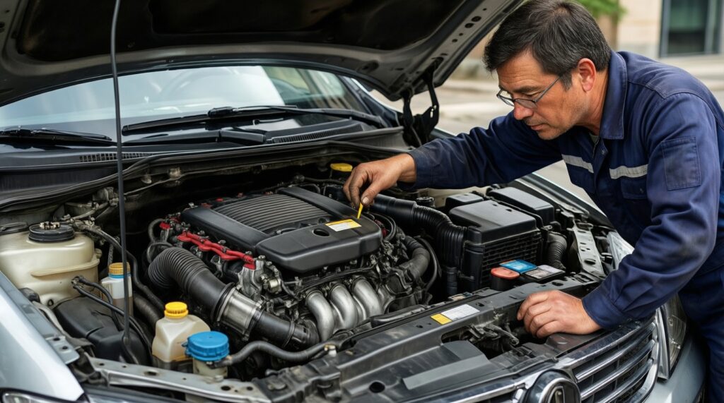 Самые надёжные двигатели и коробки: какие сочетания искать на вторичке - иллюстрация