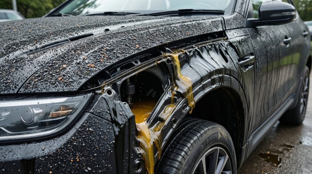 Антикор и защита днища: когда это нужно и как выбрать покрытие - иллюстрация