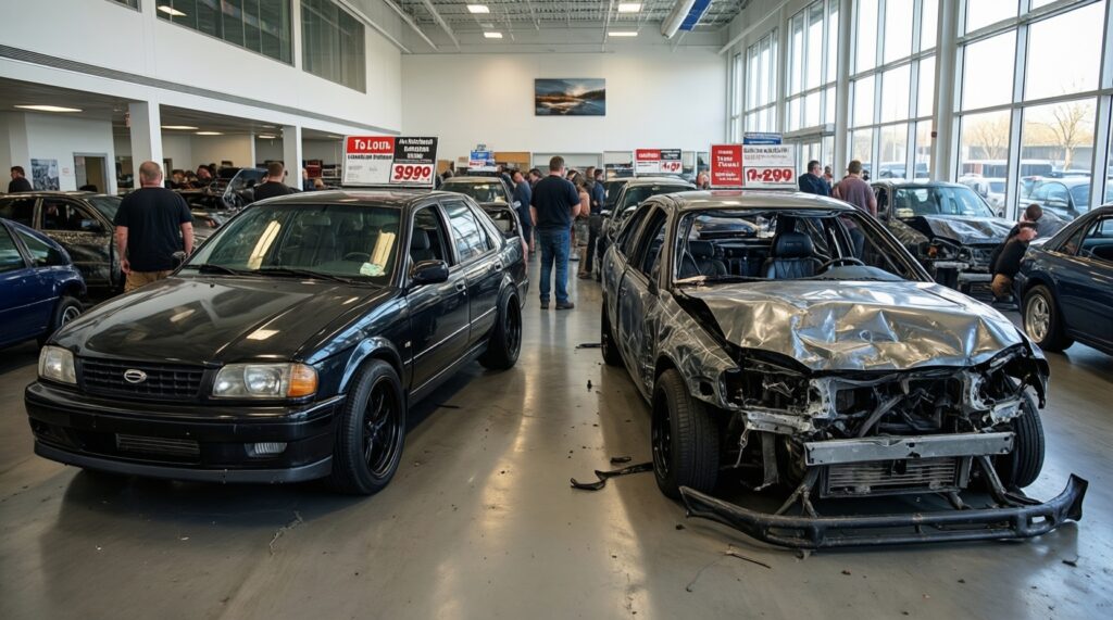 Как продать автомобиль дороже: подготовка, фото, описание и торг - иллюстрация