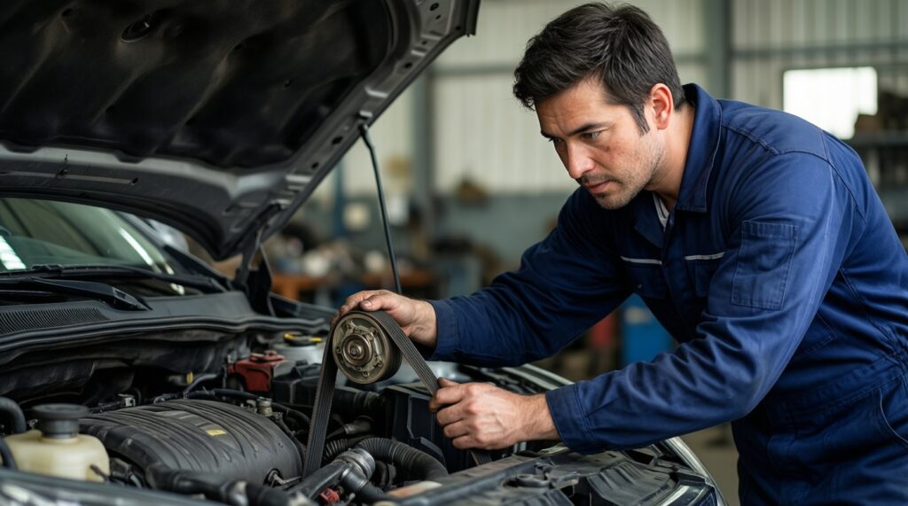 Странные звуки в машине: краткий справочник по диагностике