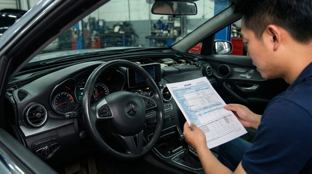 ТО без переплат: какие работы реально нужны и как не попасть на