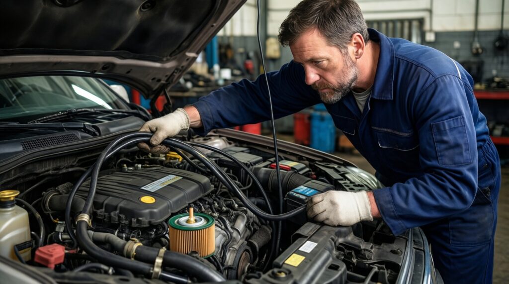 ТО без переплат: какие работы реально нужны и как не попасть на