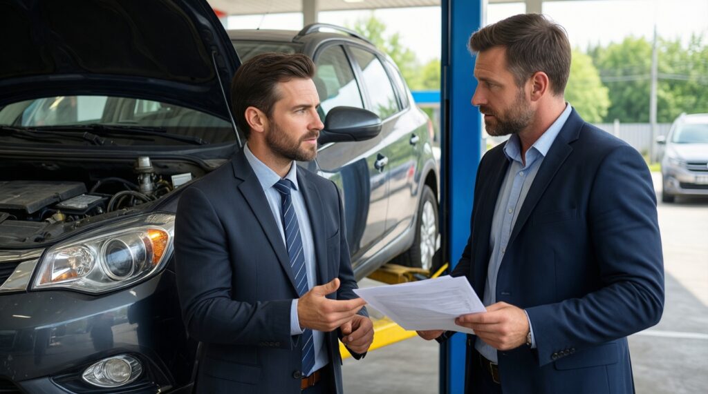 Как правильно торговаться при покупке автомобиля: рабочие стратегии - иллюстрация