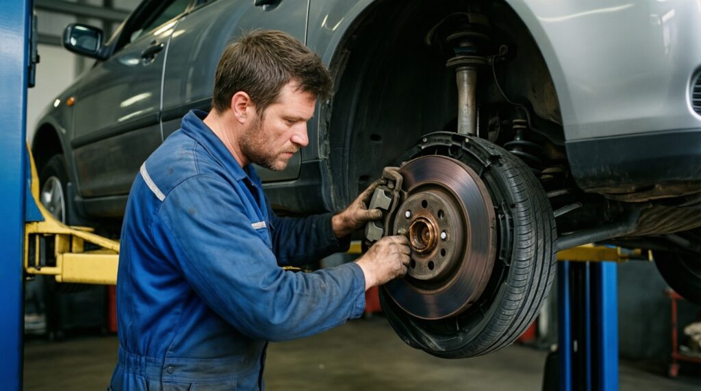 Как подготовить автомобиль к зиме/лету: обязательный минимум - иллюстрация