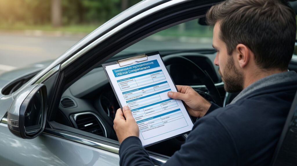 Страховка (ОСАГО/КАСКО): как выбрать и на чём можно сэкономить без риска - иллюстрация