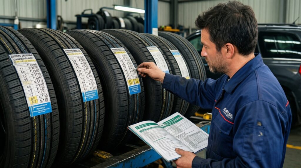 Шины и диски: как выбрать размер, индекс нагрузки и не ошибиться - иллюстрация