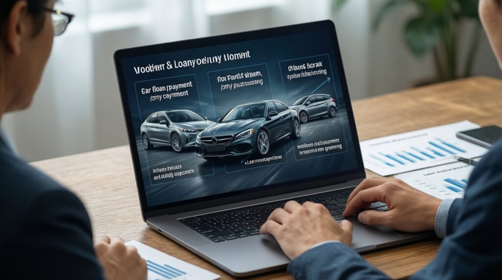 Покупка авто в кредит и лизинг: где скрыты переплаты и как сравнивать предложения - иллюстрация