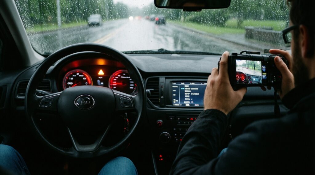 Что означают лампы на приборной панели: быстрый гид по индикаторам - иллюстрация