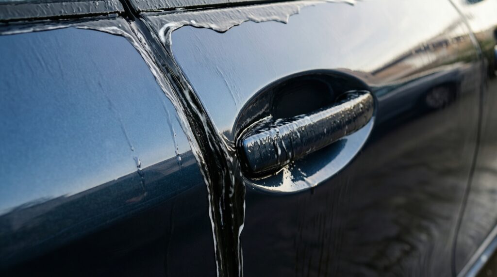 Детейлинг и уход: что действительно защищает кузов и салон - иллюстрация