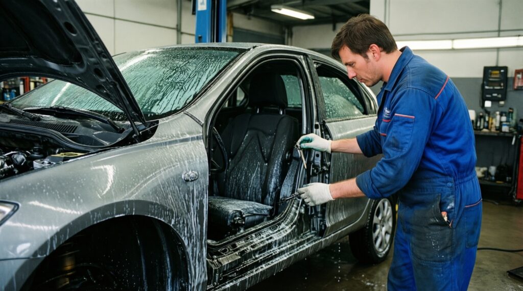 Антикор: нужен ли современным авто и когда его делать - иллюстрация