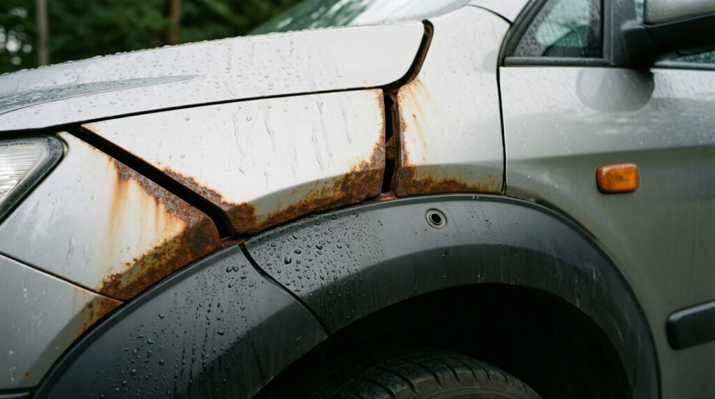 Антикор: нужен ли современным авто и когда его делать - иллюстрация