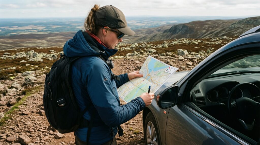 Автопутешествия: как собрать набор в дорогу и что проверить перед выездом - иллюстрация
