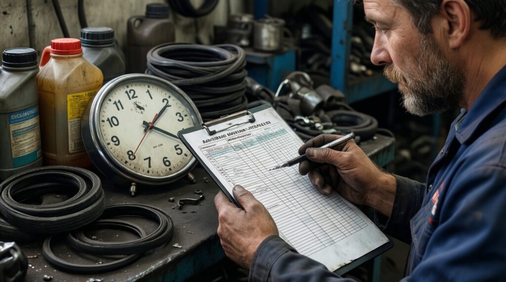 ТО без переплат: какие работы действительно нужны и как не попасть на