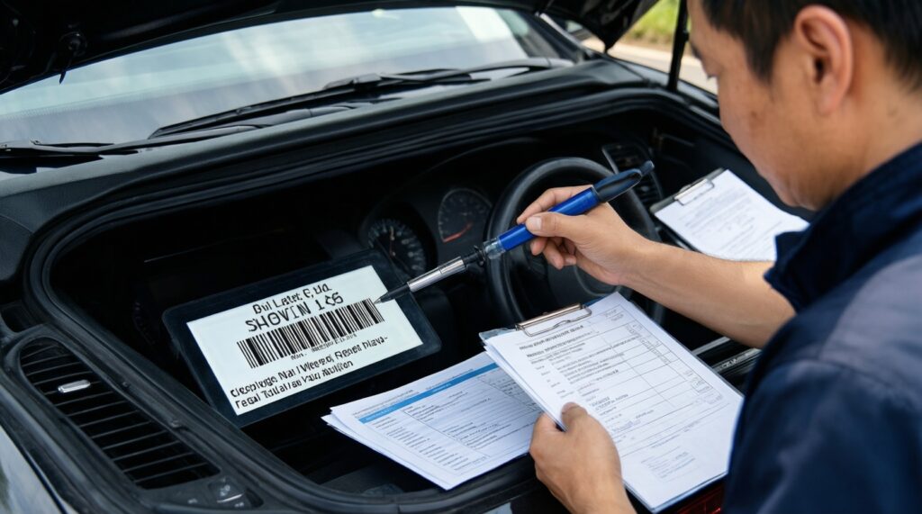 Как читать отчёты по истории автомобиля (ДТП, пробег, ограничения) - иллюстрация