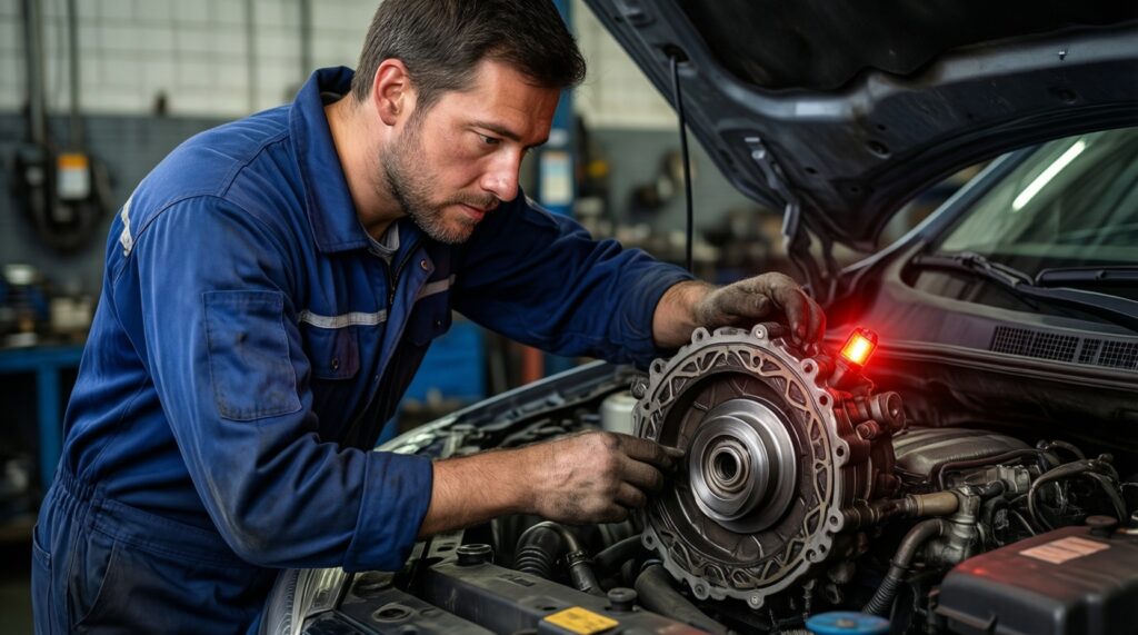 Мифы об автоматах, вариаторах и роботах: что правда, а что нет - иллюстрация