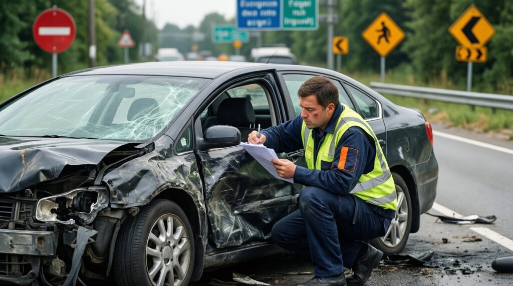 Автострахование: как выбрать ОСАГО/КАСКО и что делать при ДТП - иллюстрация
