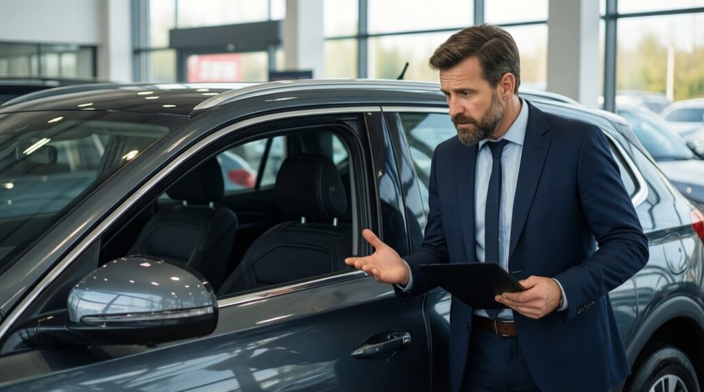 Как выбрать первый автомобиль: чек‑лист для новичка - иллюстрация