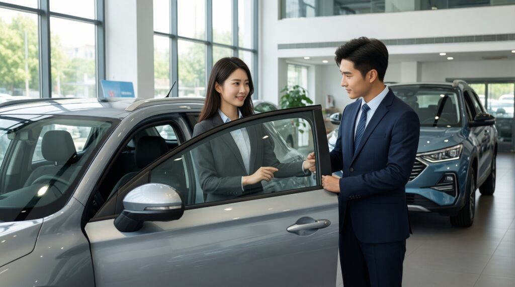 Как выбрать первый автомобиль: чек‑лист для новичка - иллюстрация