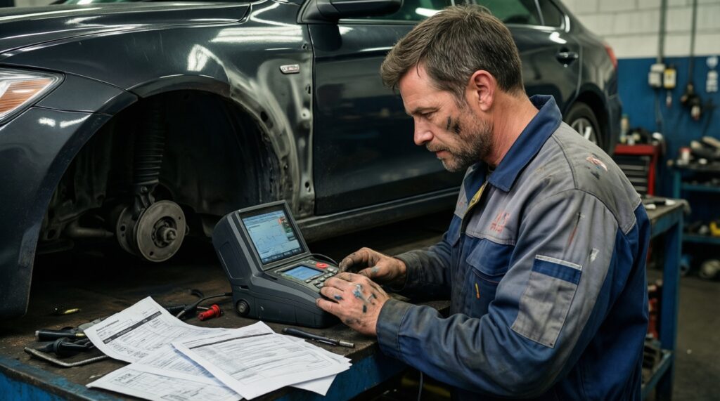 Топ ошибок при покупке авто с пробегом и как их избежать - иллюстрация