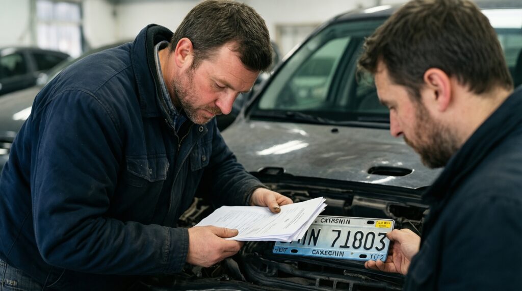 Топ ошибок при покупке авто с пробегом и как их избежать - иллюстрация