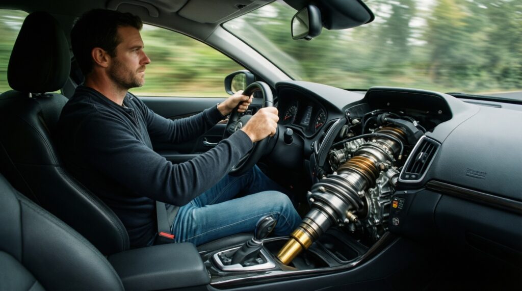 Что важнее при выборе: мощность, крутящий момент или масса - иллюстрация