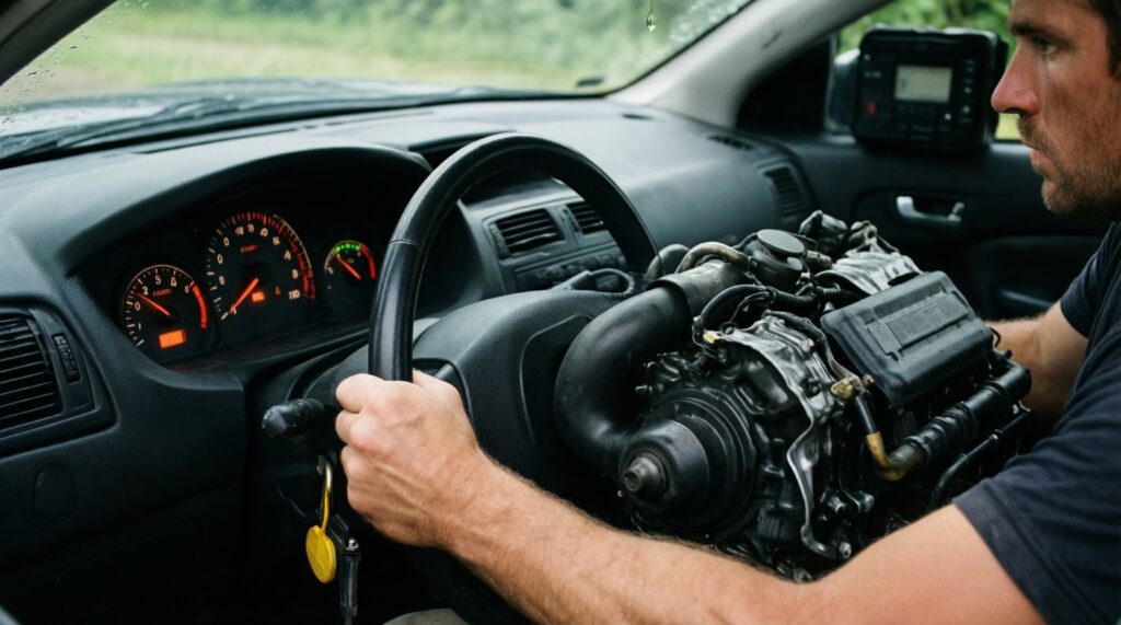 Разбор популярных мифов о расходе топлива - иллюстрация