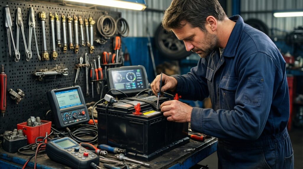 Как правильно подготовить автомобиль к зиме (и к лету тоже) - иллюстрация