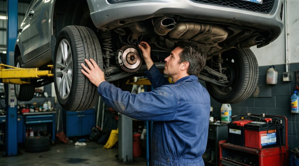 Как правильно подготовить автомобиль к зиме (и к лету тоже) - иллюстрация