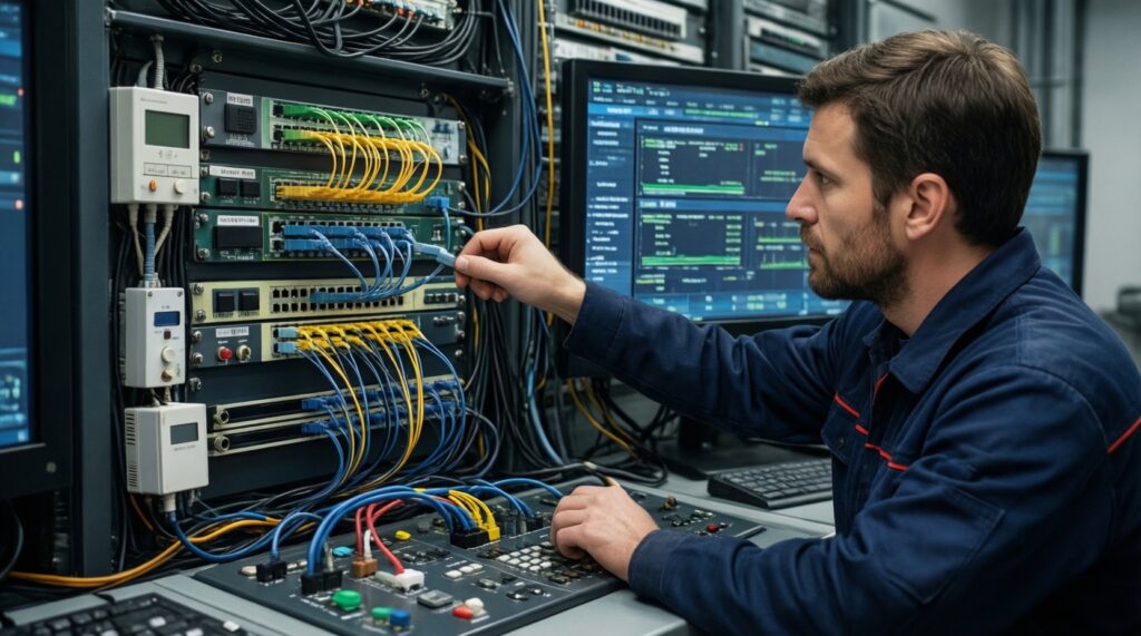 Современные системы безопасности: что реально спасает, а что маркетинг - иллюстрация