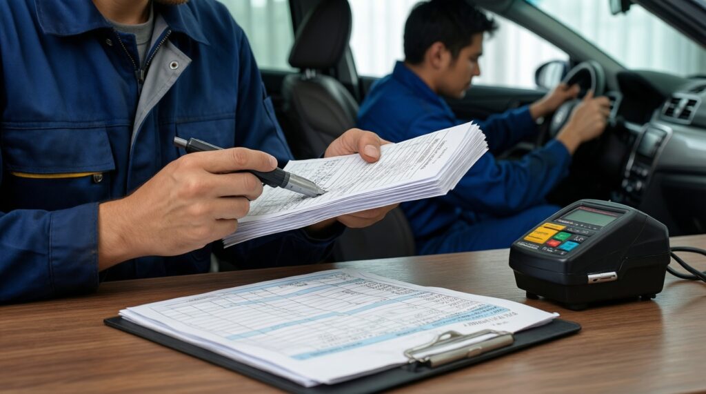 Как читать отчёты по VIN и не попасться на