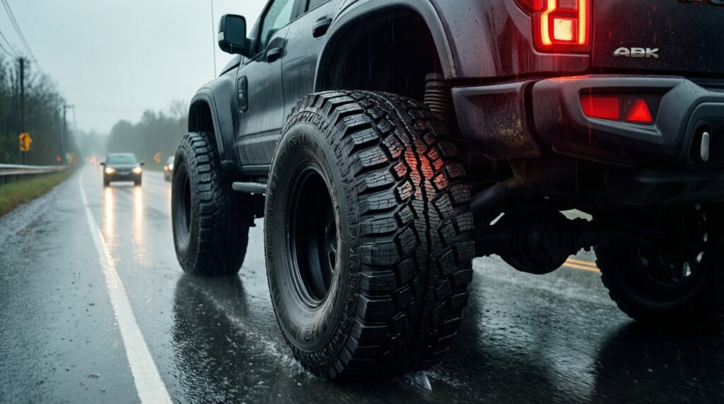 Шины: как выбрать по сезону, размеру и стилю езды - иллюстрация