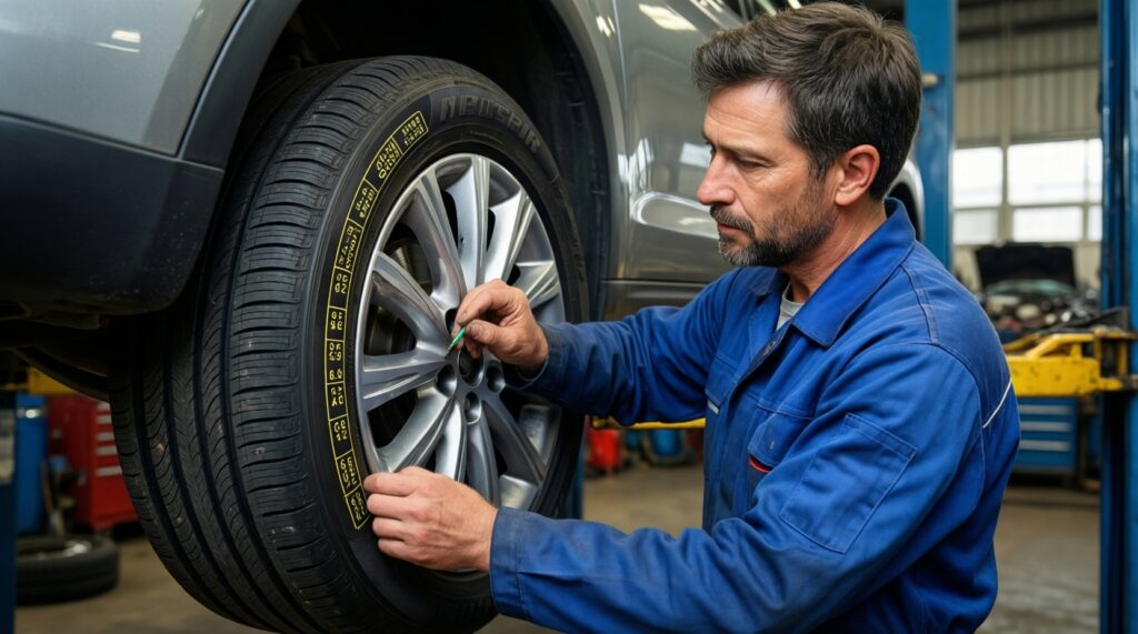 Шины: как выбрать по сезону, размеру и стилю езды - иллюстрация