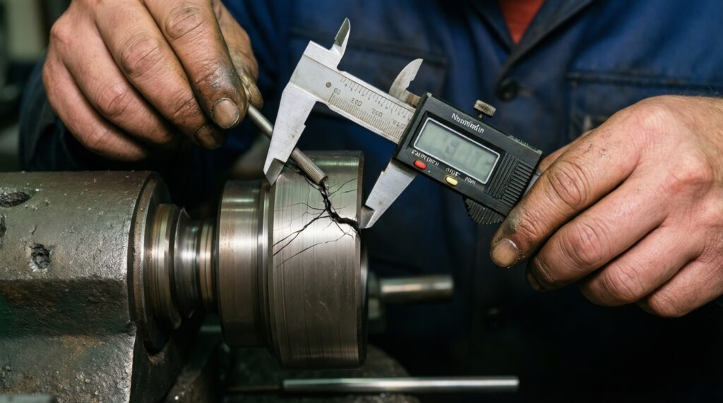 Тормоза: признаки износа и когда пора менять колодки/диски - иллюстрация