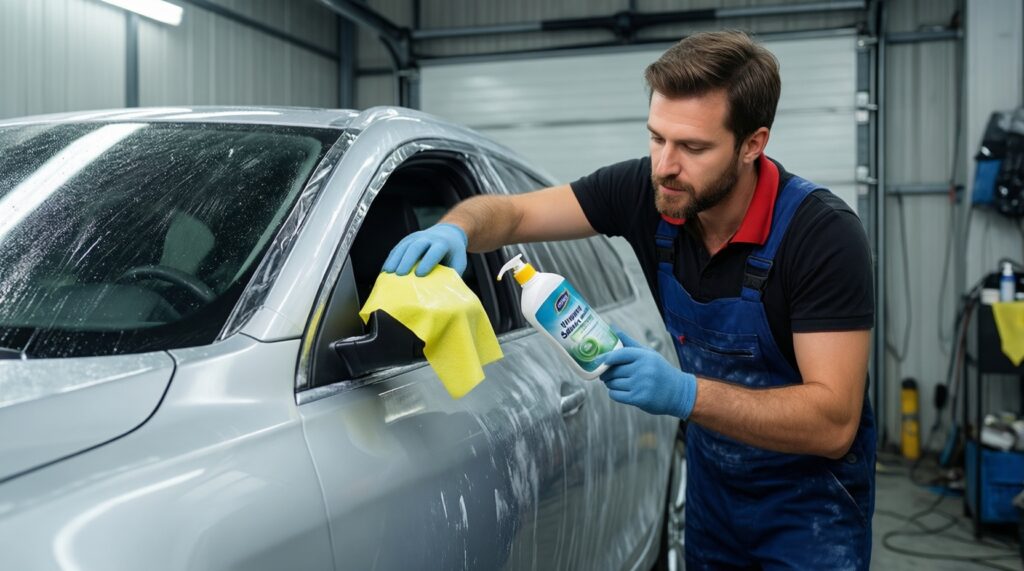 Детейлинг без фанатизма: что действительно защищает кузов - иллюстрация
