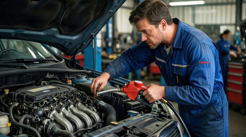 Будущее ДВС: какие технологии продлят жизнь бензиновым моторам - иллюстрация