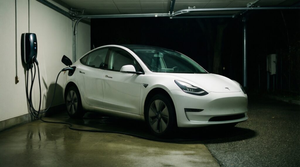 Электромобили в 2026: что реально изменилось в запасе хода, зарядках и цене владения - иллюстрация